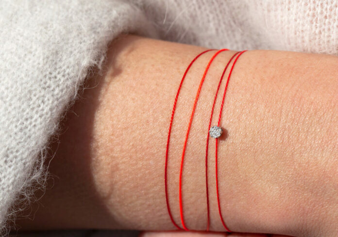 Red String Bracelet Signify
