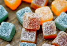 Relaxation With Delta 9 Gummies