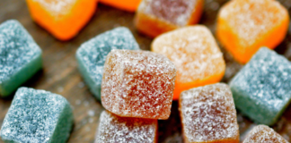 Relaxation With Delta 9 Gummies