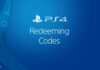 psn free codes