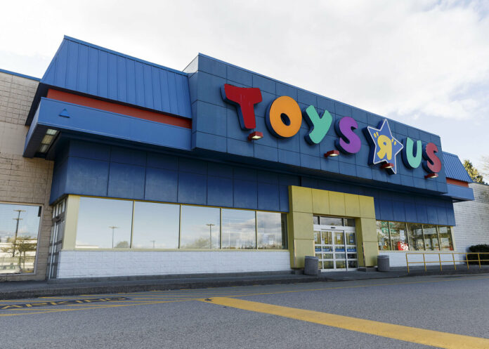 toys r us credit card login