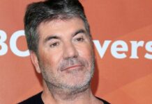 Is Simon Cowell Sick
