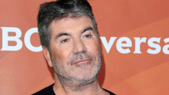 Is Simon Cowell Sick