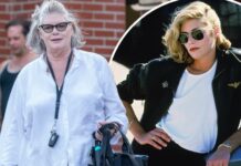 Kelly McGillis Today