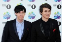are dan and phil together