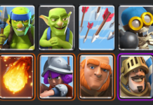 Best Arena 2 Deck