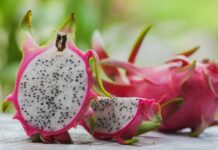 dragonfruit taste