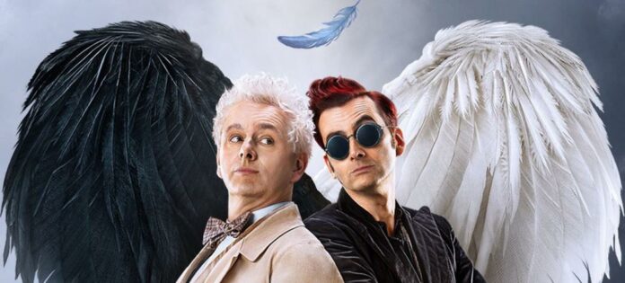 good omens season 2