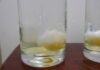 egg cleansing