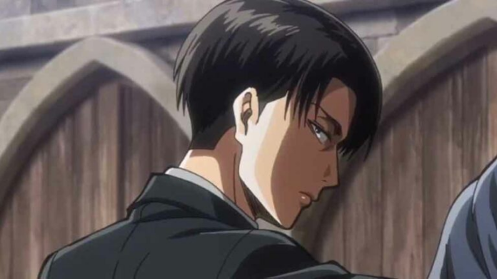 How Old Is Levi Ackerman