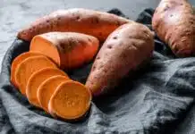 How to tell if a sweet potato is bad or not