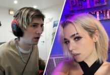 xQc Girlfriend