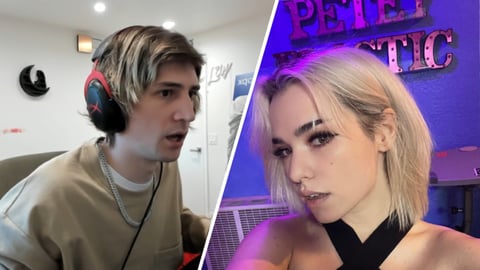 xQc Girlfriend