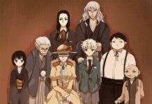 Zoldyck family Members