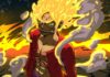 luffy gear 5