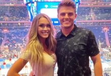 zach wilson girlfriend