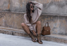 elevate basic outfit