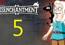 disenchantment season 5