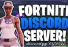 est Fortnite Discord Servers