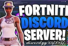 est Fortnite Discord Servers