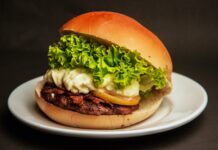 best cheese for burgers