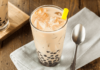 taro milk tea