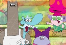 Chowder Characters