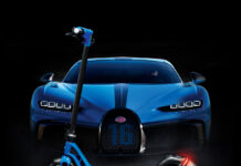 Bugatti Scooter Price