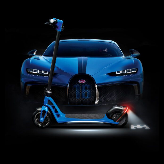 Bugatti Scooter Price