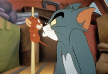 tom and jerry best friends