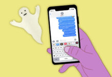 how to ghost someone