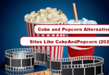coke and popcorn alternative