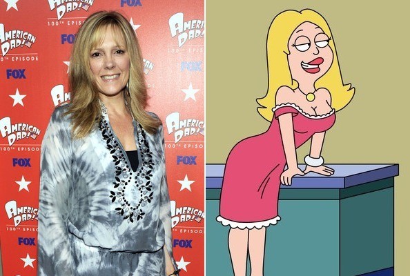 Wendy Schaal As Francine Smith