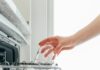 dishwasher safe symbol