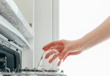 dishwasher safe symbol