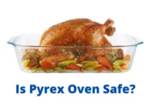 is pyrex oven safe