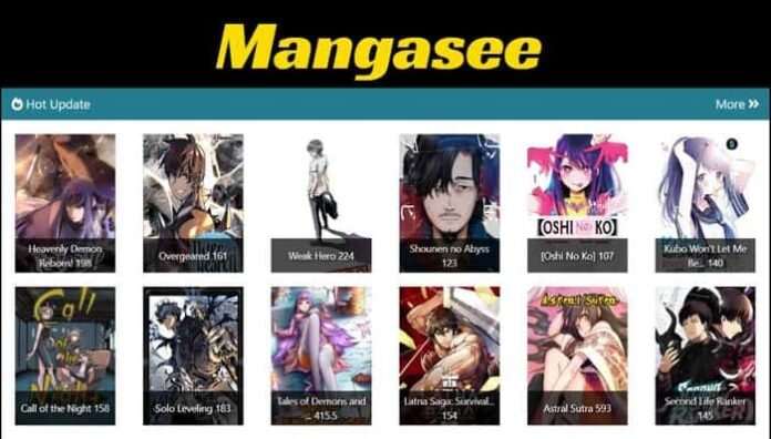 Mangasee