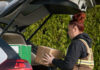 Ups Personal Vehicle Driver