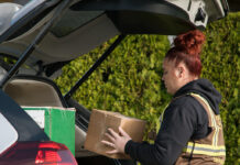 Ups Personal Vehicle Driver
