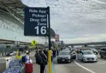 sfo uber pickup