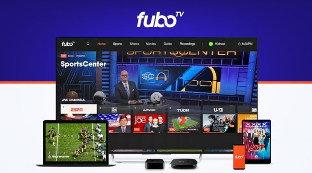 FuboTV/Samsungtv-connect