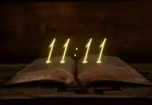 WHAT DOES 11 11 MEAN IN THE BIBLE 