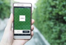 what is uber green
