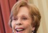 Carol Burnett net worth