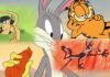 FUNNY CARTOON CHARCATERS