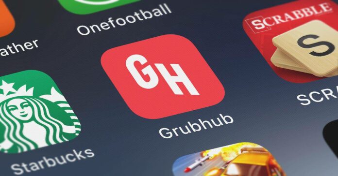 Does Grubhub Take Cash