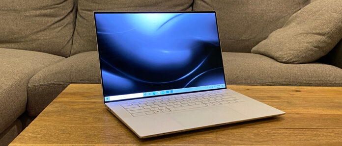 Dell's XPS 15 (9510)