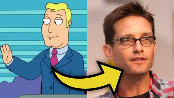 Dad News Anchor Terry