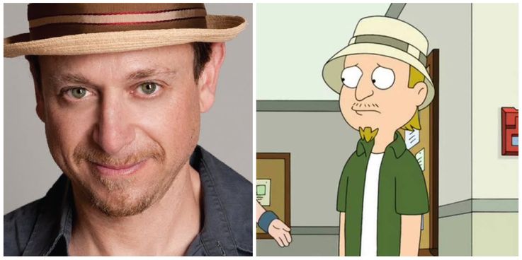 Jeff Fischer As Jeff Fischer