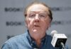 james patterson net worth
